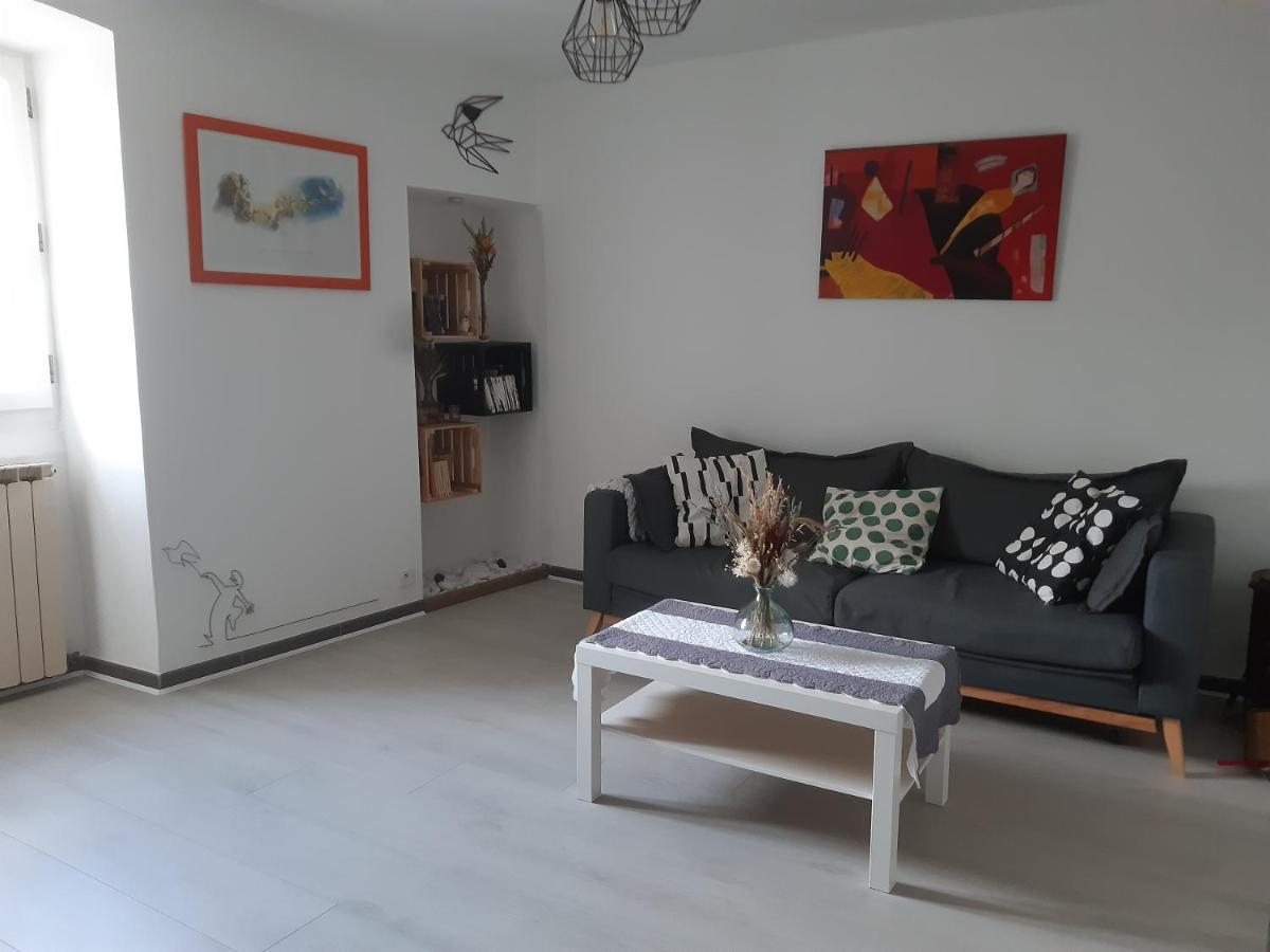 Nos Jours Heureux Apartment Баряк Екстериор снимка