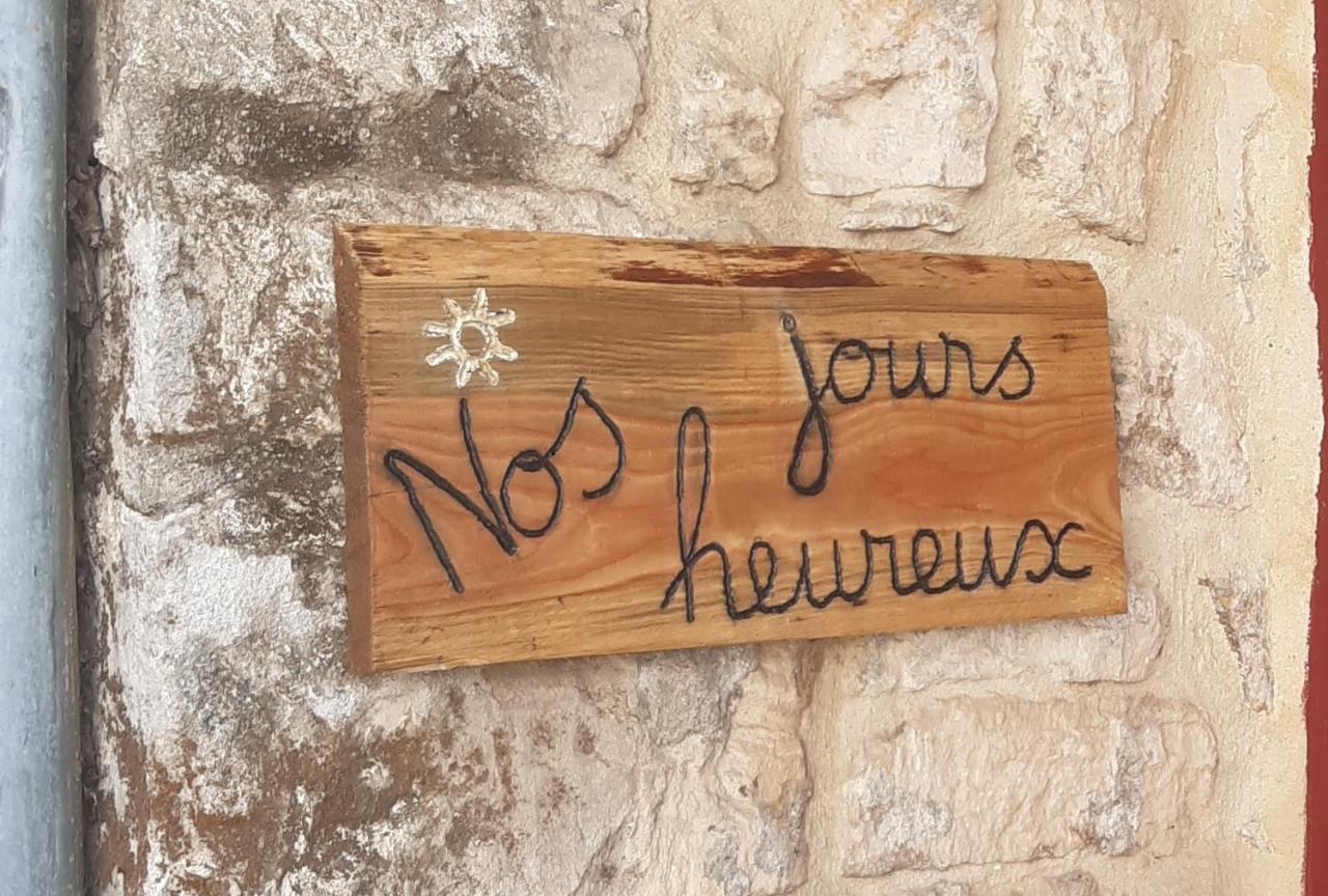 Nos Jours Heureux Apartment Баряк Екстериор снимка