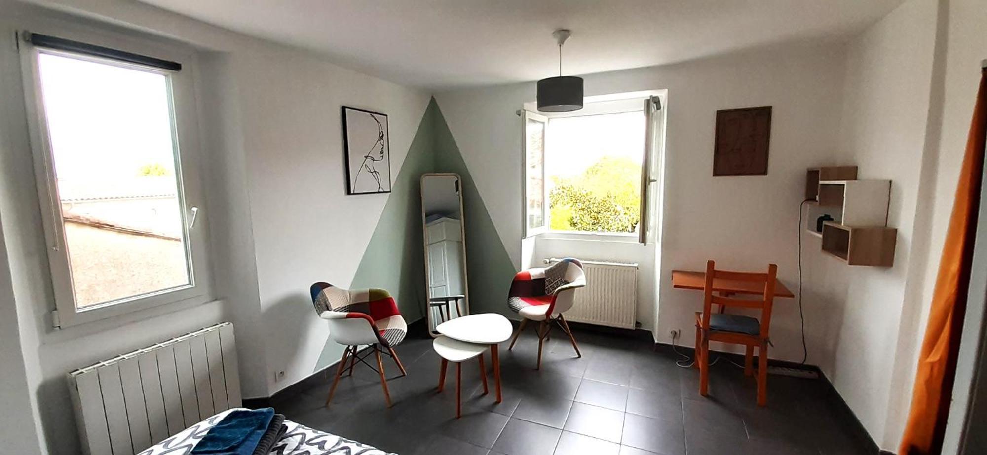 Nos Jours Heureux Apartment Баряк Екстериор снимка