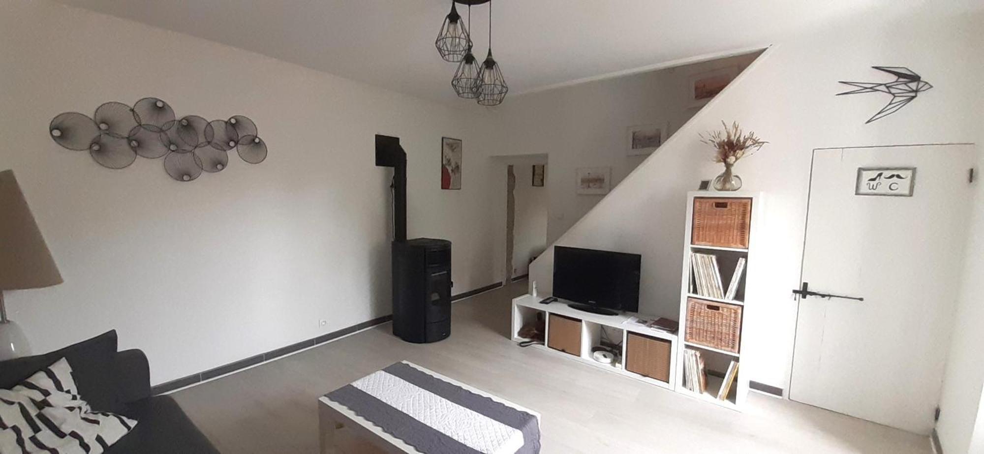 Nos Jours Heureux Apartment Баряк Екстериор снимка