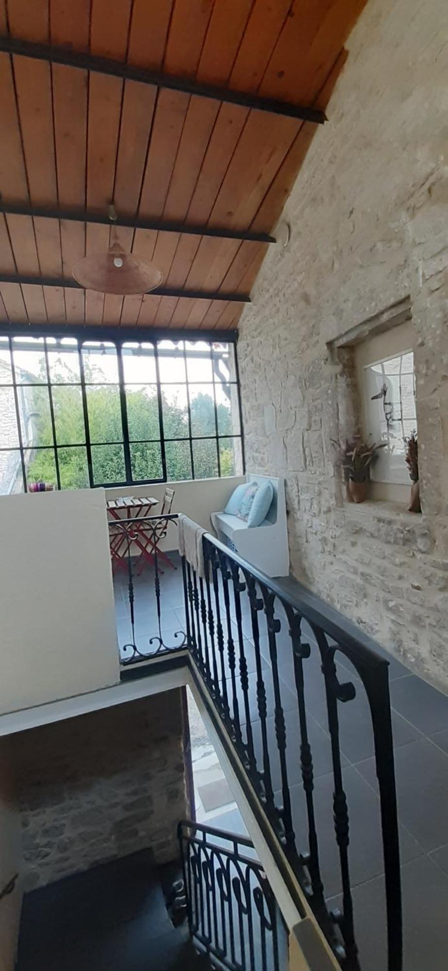 Nos Jours Heureux Apartment Баряк Екстериор снимка